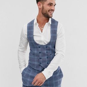 Men’s ASOS Skinny Suit Vest